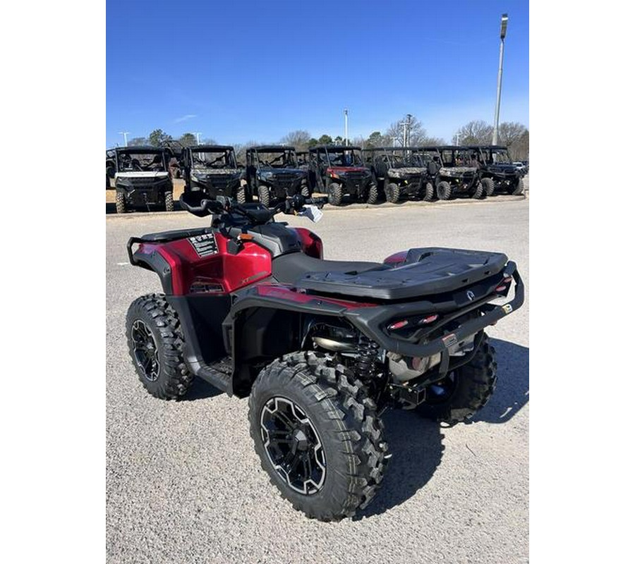 2026 Can-Am® Outlander XT 850
