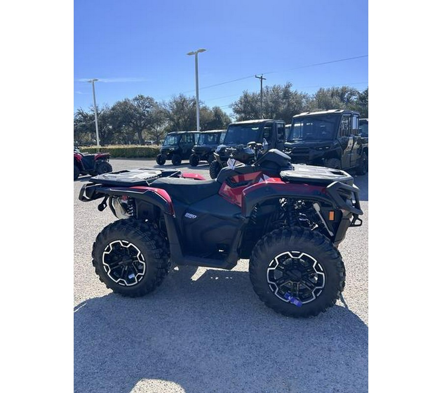 2026 Can-Am® Outlander XT 850
