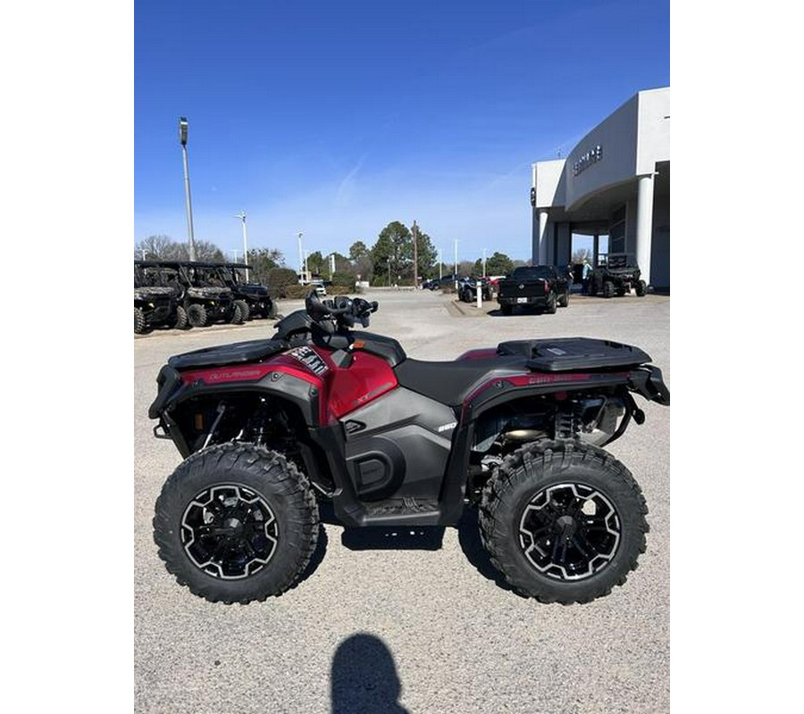 2026 Can-Am® Outlander XT 850