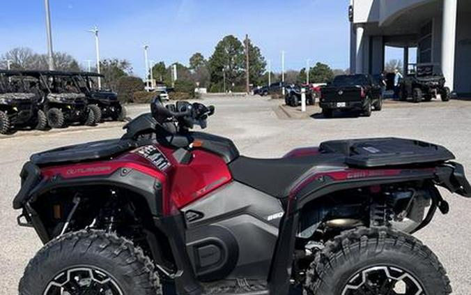 2026 Can-Am® Outlander XT 1000R