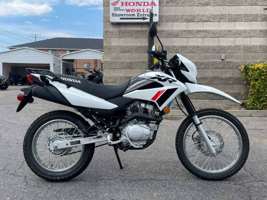 2024 Honda XR150L