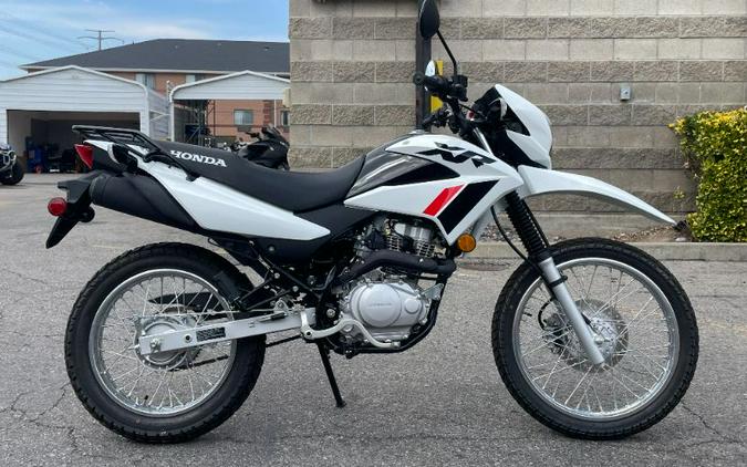 2024 Honda XR150L