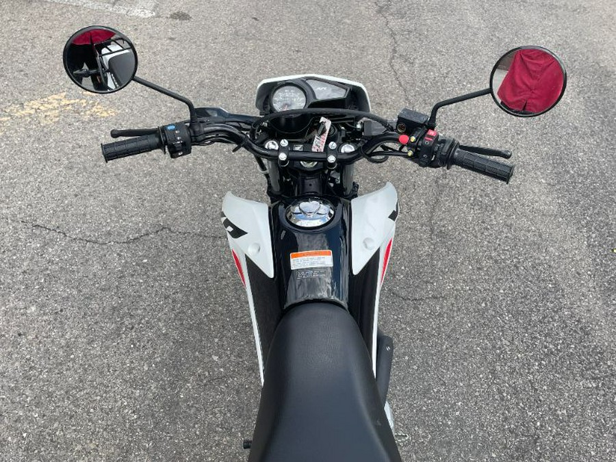 2024 Honda XR150L