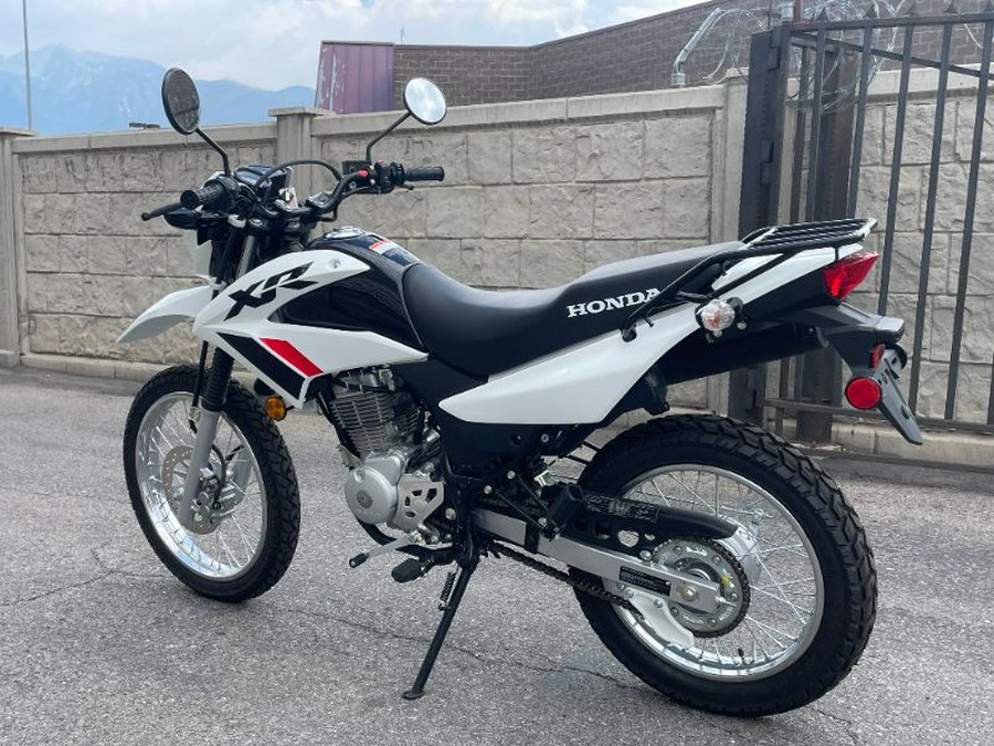 2024 Honda XR150L