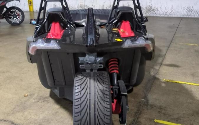 2024 Polaris Slingshot® Slingshot® R AutoDrive Phantom Gray