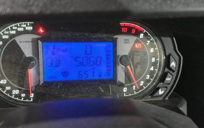 2024 Polaris Slingshot® Slingshot® R AutoDrive Phantom Gray