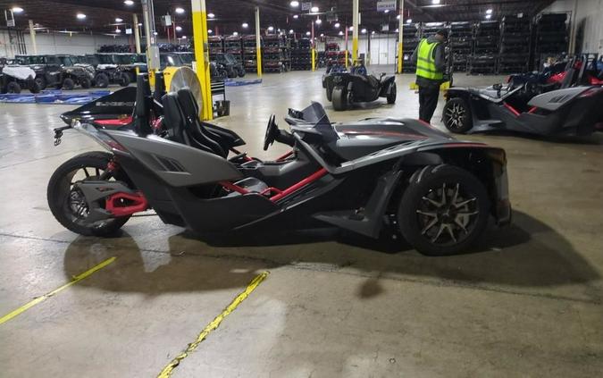 2024 Polaris Slingshot® Slingshot® R AutoDrive Phantom Gray