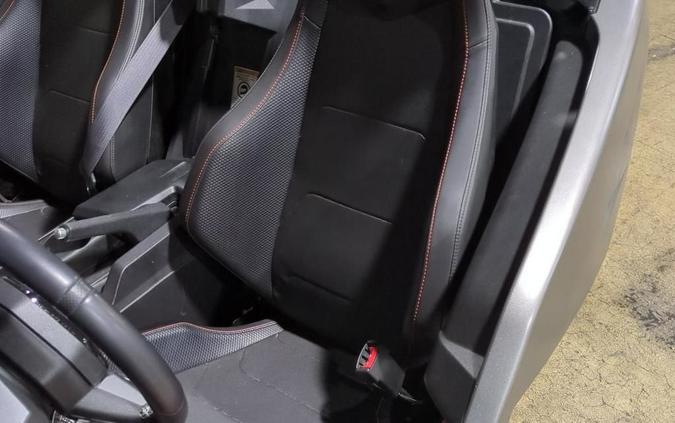 2024 Polaris Slingshot® Slingshot® R AutoDrive Phantom Gray