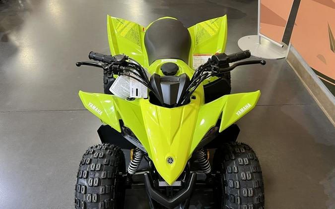 2026 Yamaha YFZ50