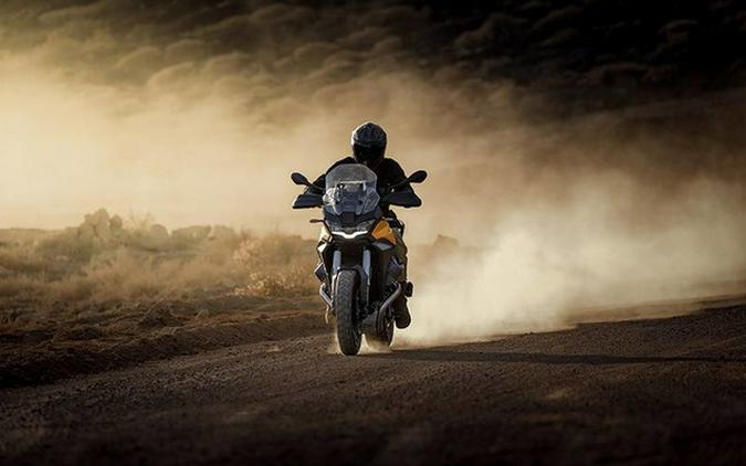2025 Moto Guzzi Stelvio