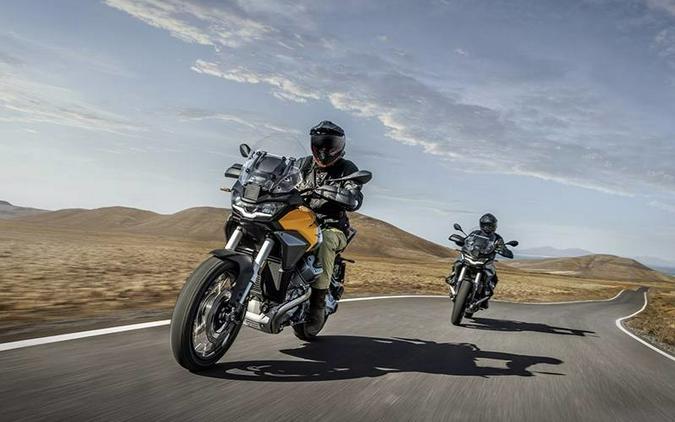 2025 Moto Guzzi Stelvio