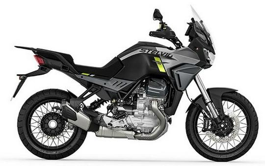 2025 Moto Guzzi Stelvio