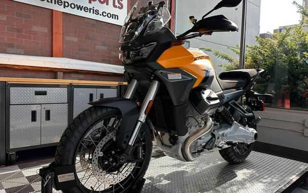 2025 Moto Guzzi Stelvio