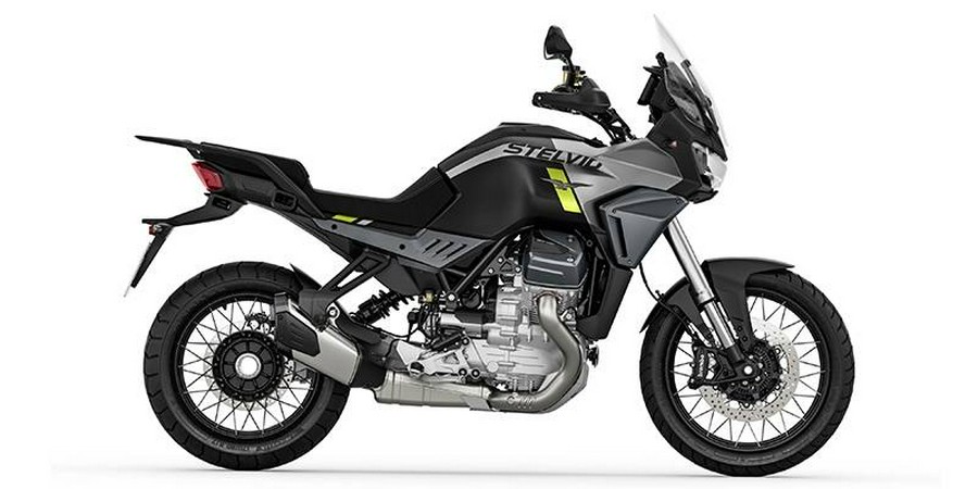 2025 Moto Guzzi Stelvio