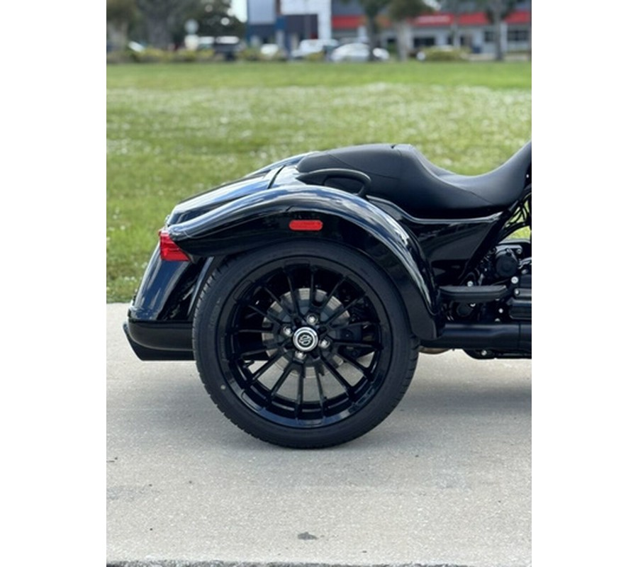 2025 Harley-Davidson Trike FLRT - Freewheeler