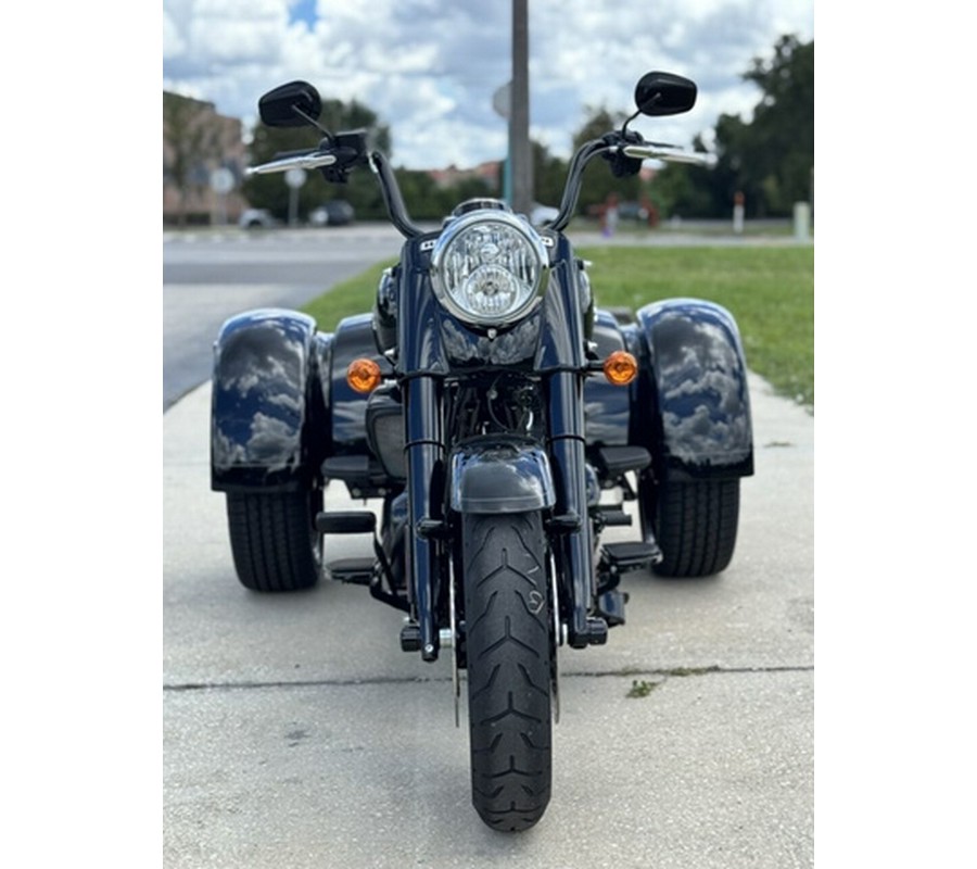 2025 Harley-Davidson Trike FLRT - Freewheeler