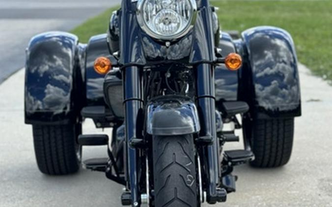 2025 Harley-Davidson Trike FLRT - Freewheeler
