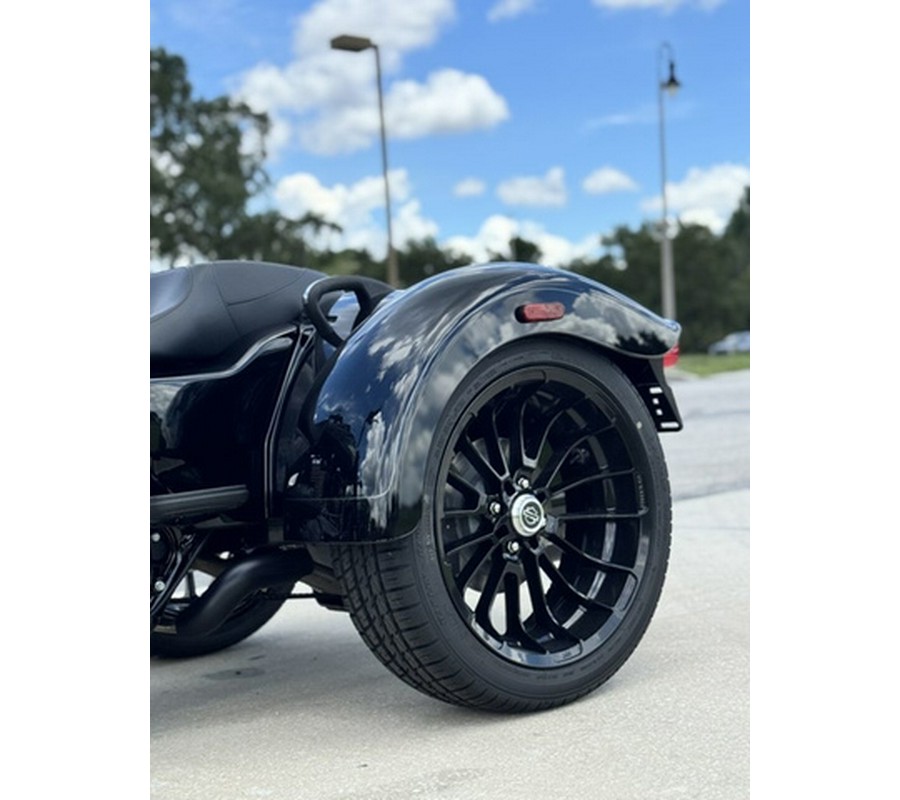 2025 Harley-Davidson Trike FLRT - Freewheeler