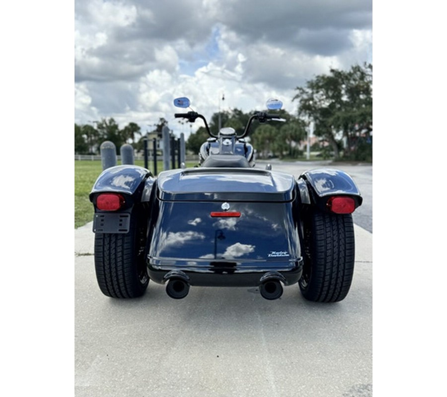 2025 Harley-Davidson Trike FLRT - Freewheeler