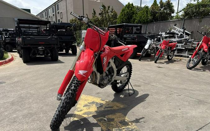 2026 Honda CRF 450R