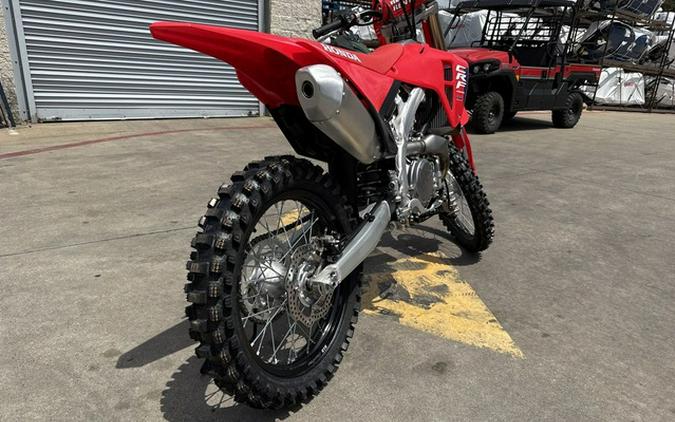 2026 Honda CRF 450R