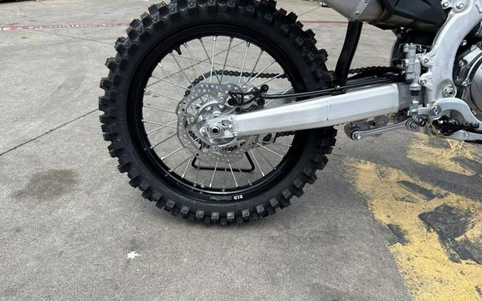 2026 Honda CRF 450R