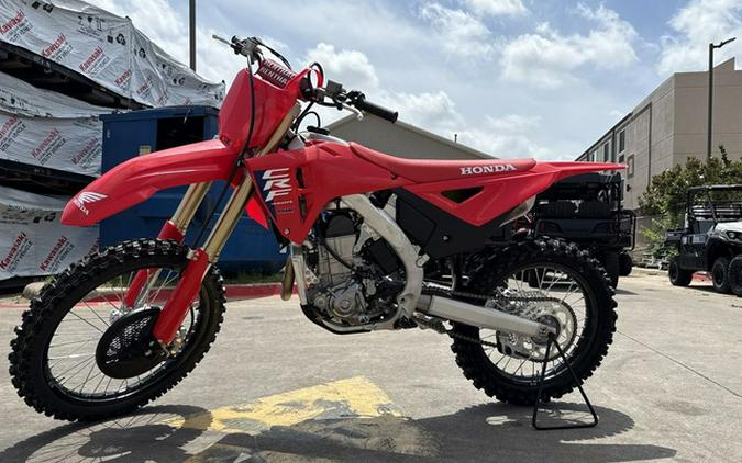 2026 Honda CRF 450R