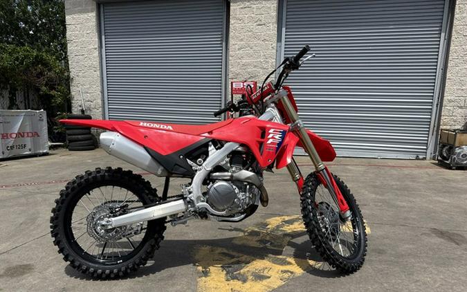 2026 Honda CRF 450R