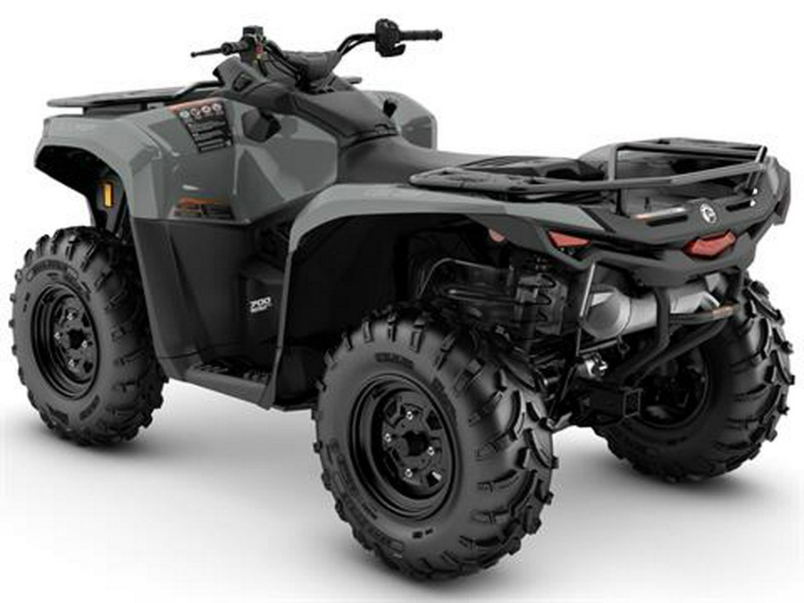2026 Can-Am Outlander DPS 700