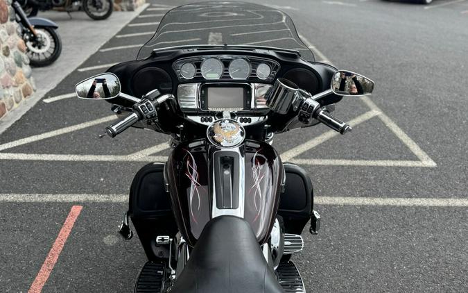 FLHTCUTG 2014 Tri Glide Ultra