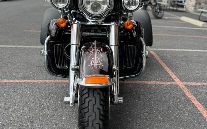 FLHTCUTG 2014 Tri Glide Ultra