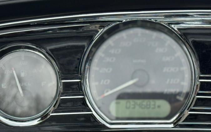 FLHTCUTG 2014 Tri Glide Ultra