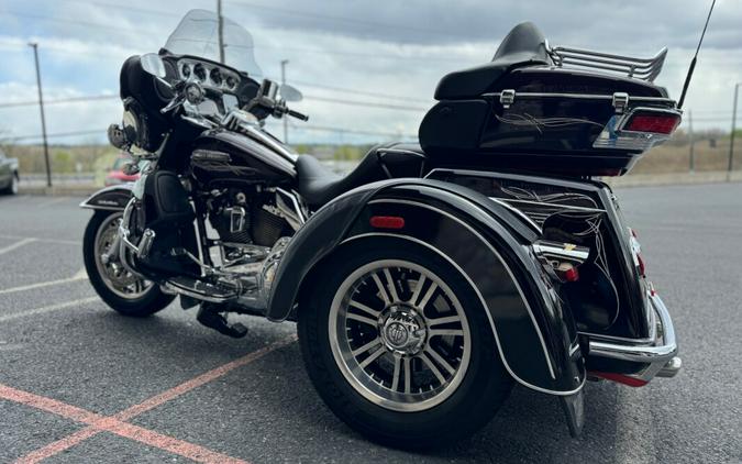 FLHTCUTG 2014 Tri Glide Ultra