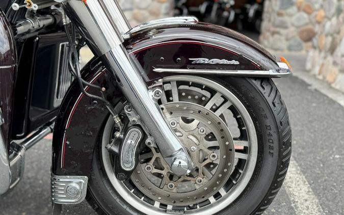 FLHTCUTG 2014 Tri Glide Ultra