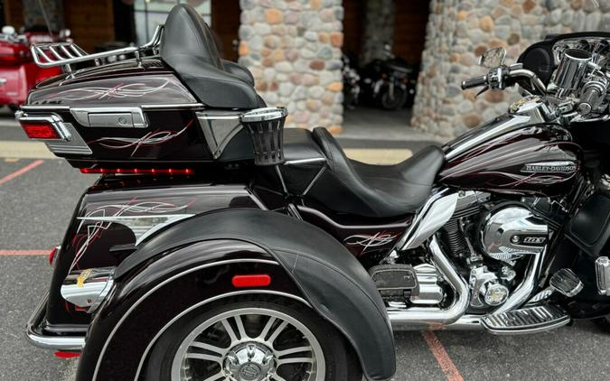 FLHTCUTG 2014 Tri Glide Ultra