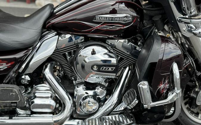 FLHTCUTG 2014 Tri Glide Ultra
