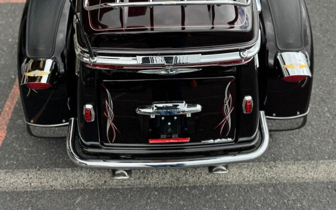FLHTCUTG 2014 Tri Glide Ultra