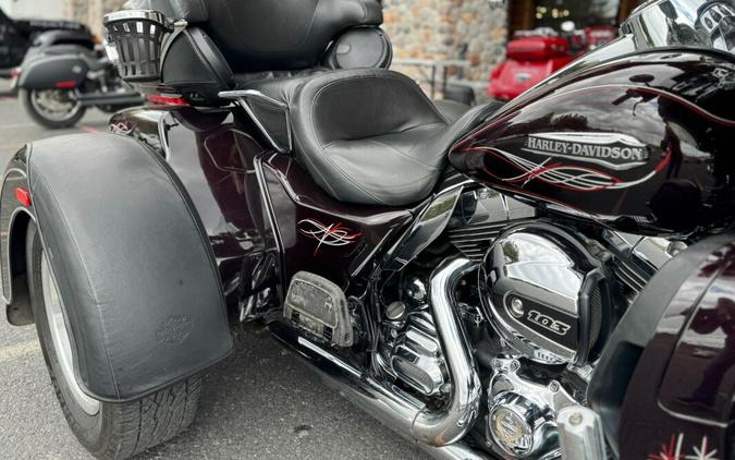 FLHTCUTG 2014 Tri Glide Ultra