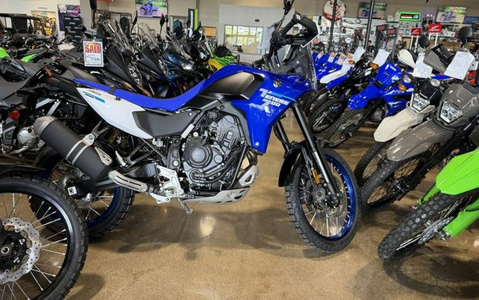 2026 Yamaha Tenere 700