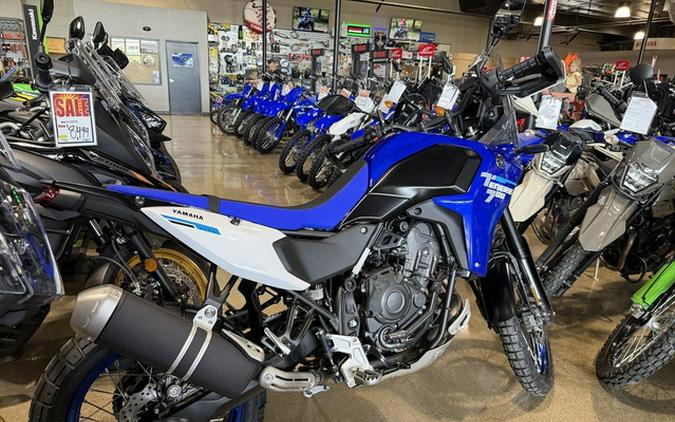 2026 Yamaha Tenere 700