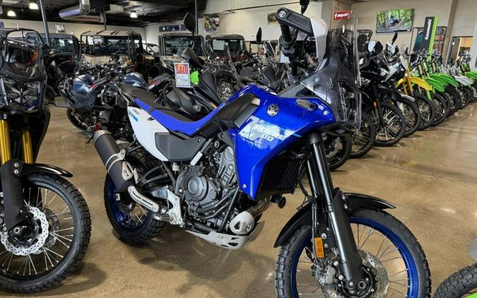 2026 Yamaha Tenere 700