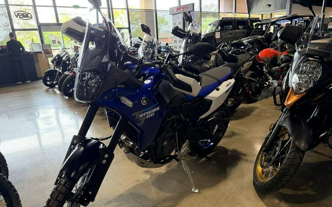 2026 Yamaha Tenere 700