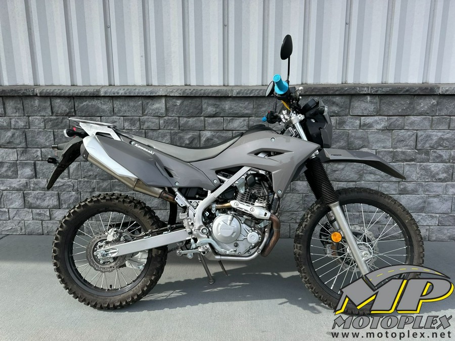 2024 Kawasaki KLX 230 S ABS