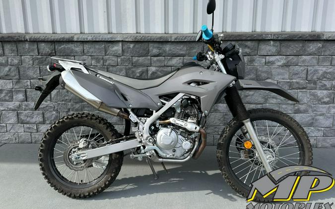 2024 Kawasaki KLX 230 S ABS