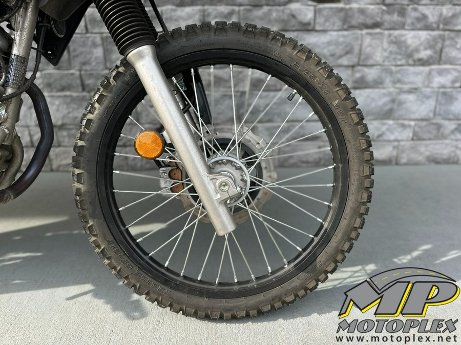 2024 Kawasaki KLX 230 S ABS