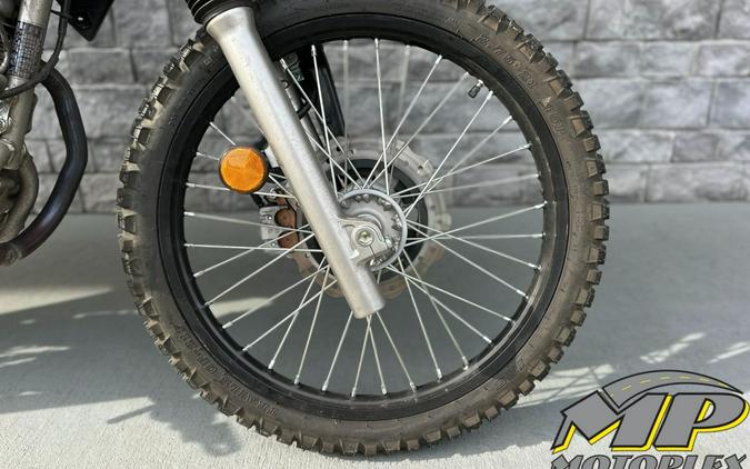 2024 Kawasaki KLX 230 S ABS
