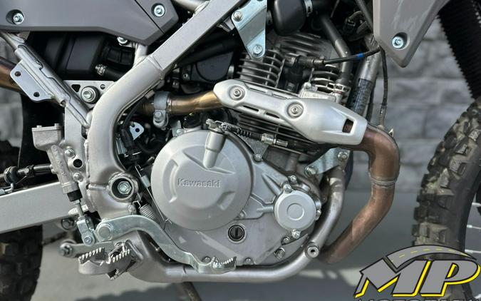 2024 Kawasaki KLX 230 S ABS