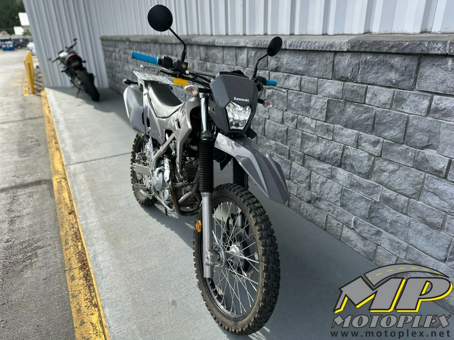 2024 Kawasaki KLX 230 S ABS