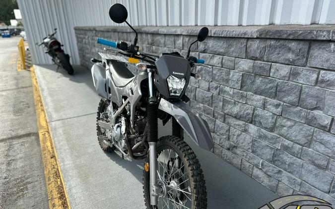 2024 Kawasaki KLX 230 S ABS