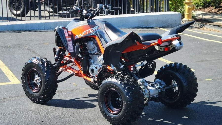 2024 Yamaha Raptor 700R SE